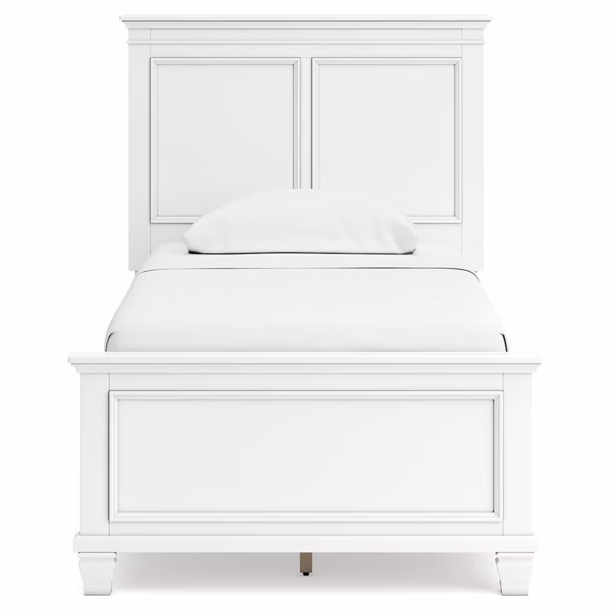 Fortman Twin Panel Bed - Image 6