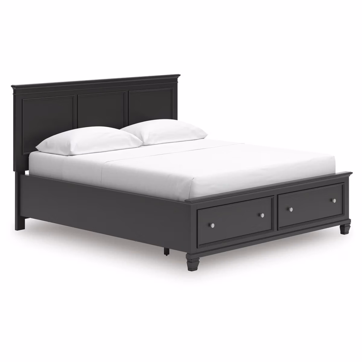 Lanolee California King Panel Storage Bed - Image 2