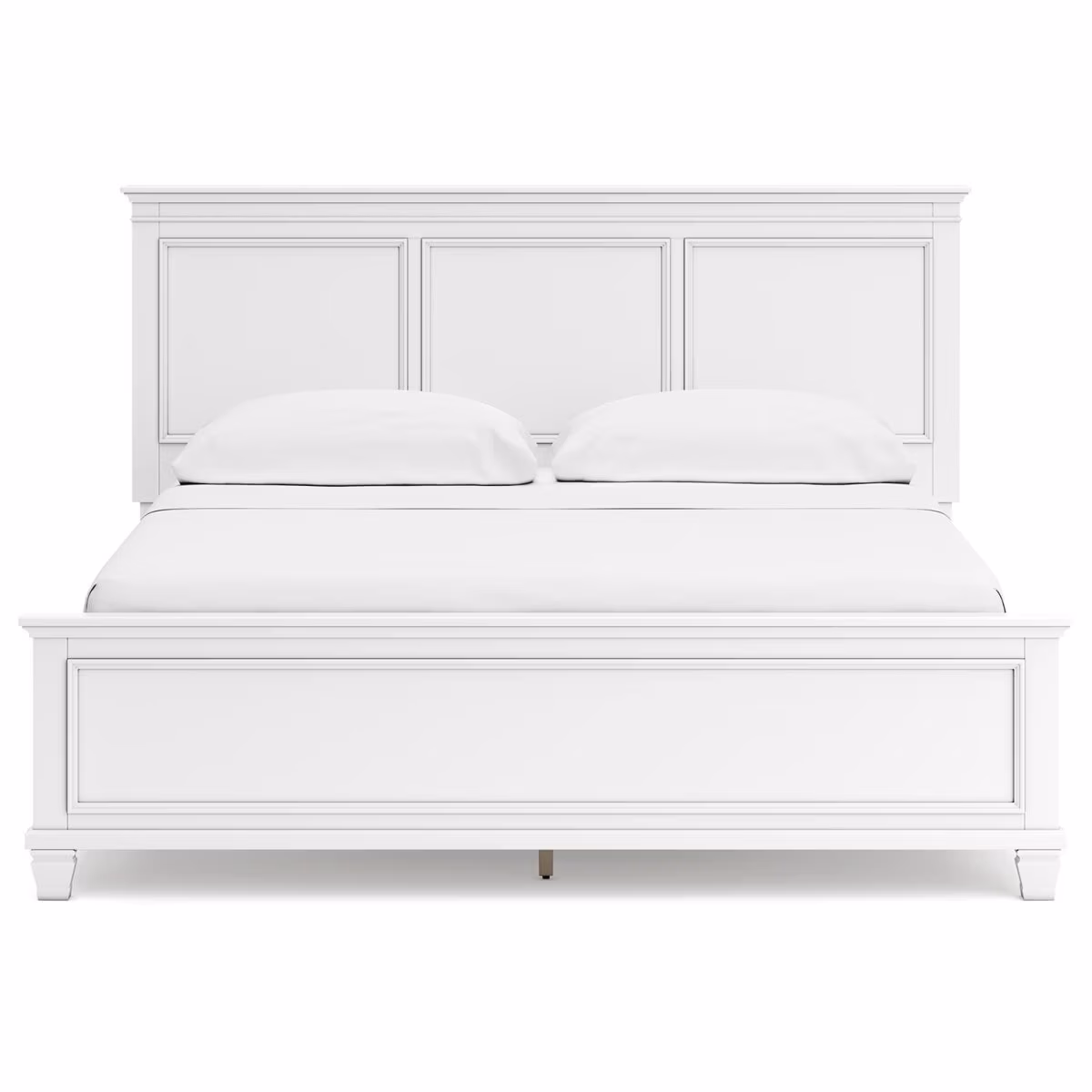 Fortman California King Panel Bed - Image 5