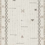 Dot 5' x 7' Area Rug - Image 6