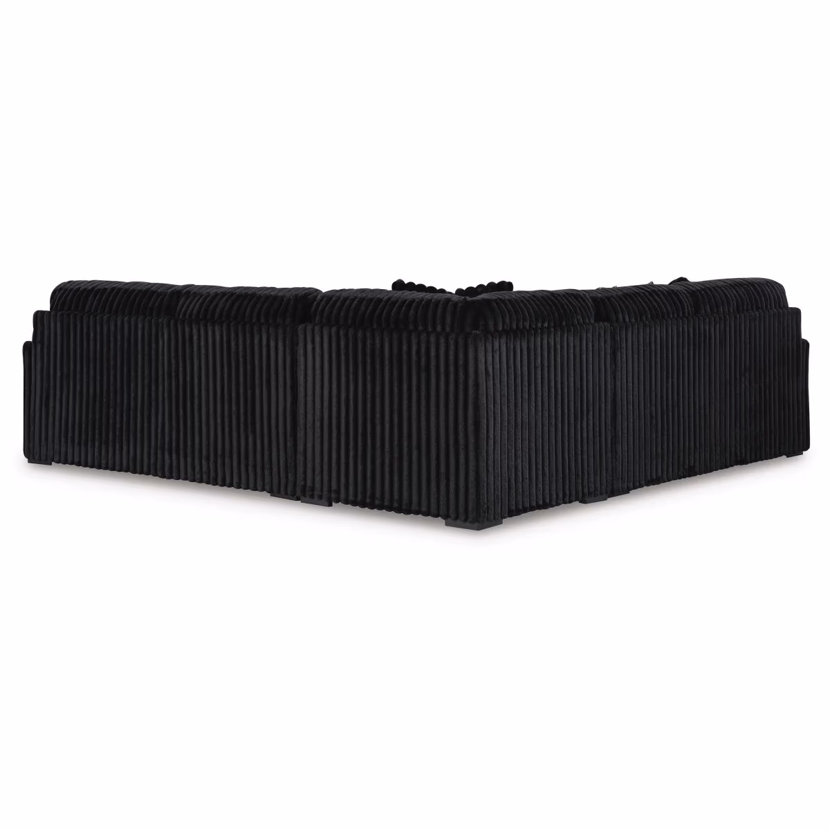 Midnight-Madness 3-Piece Sectional - Image 4