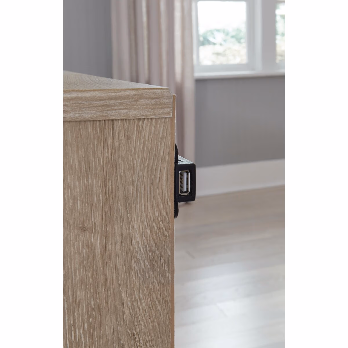 Oliah Full Bookcase Storage Bed - Image 8