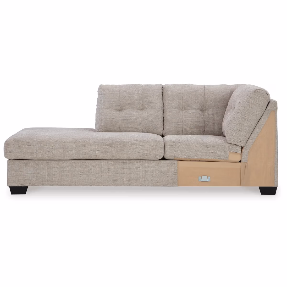 Mahoney Left-Arm Facing Corner Chaise - Image 4