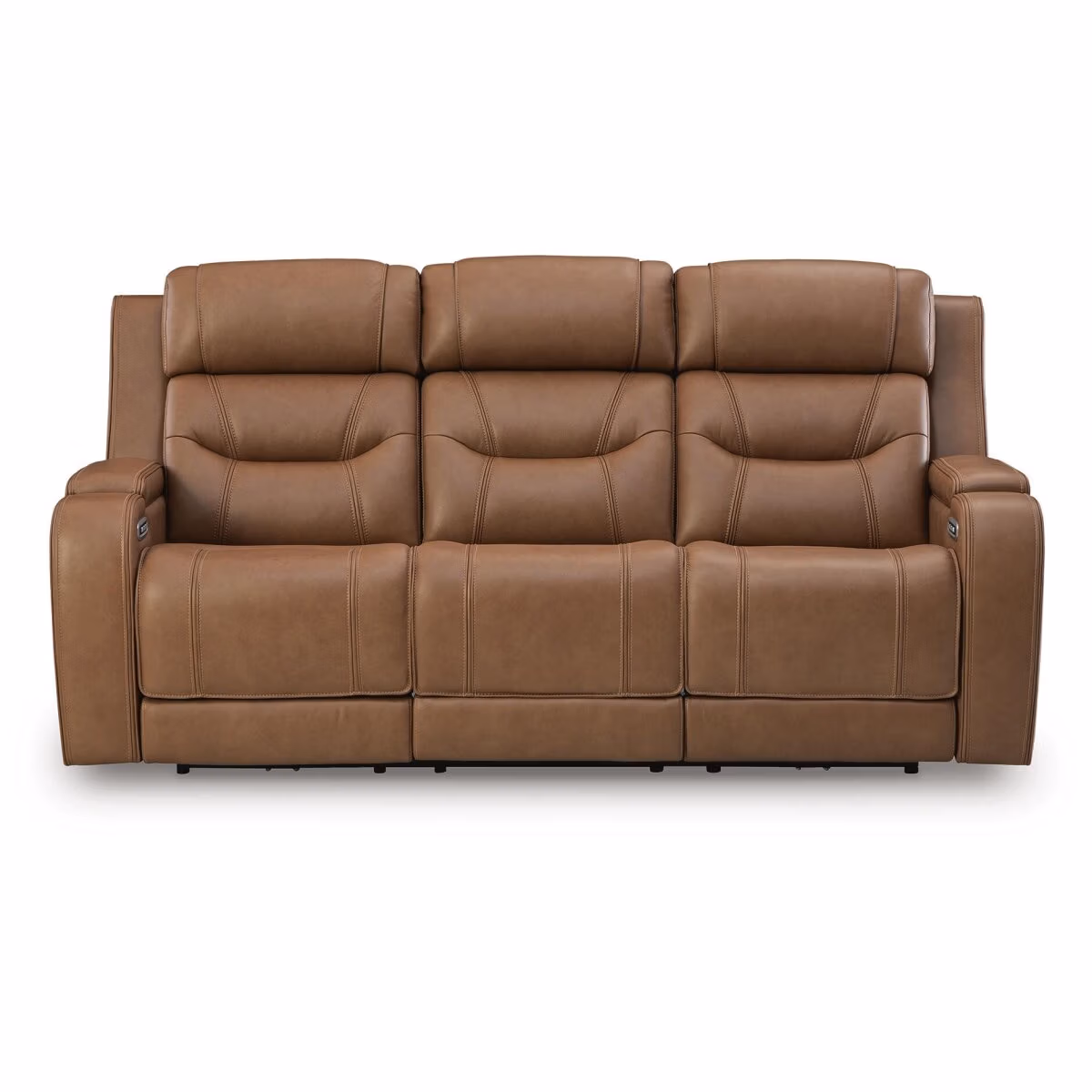 Knightington Power Reclining Sofa with Audio Seating - Image 2
