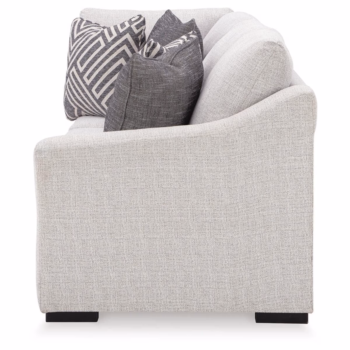 Koralynn 3-Piece Sectional and Oversized Accent Ottoman - Image 14