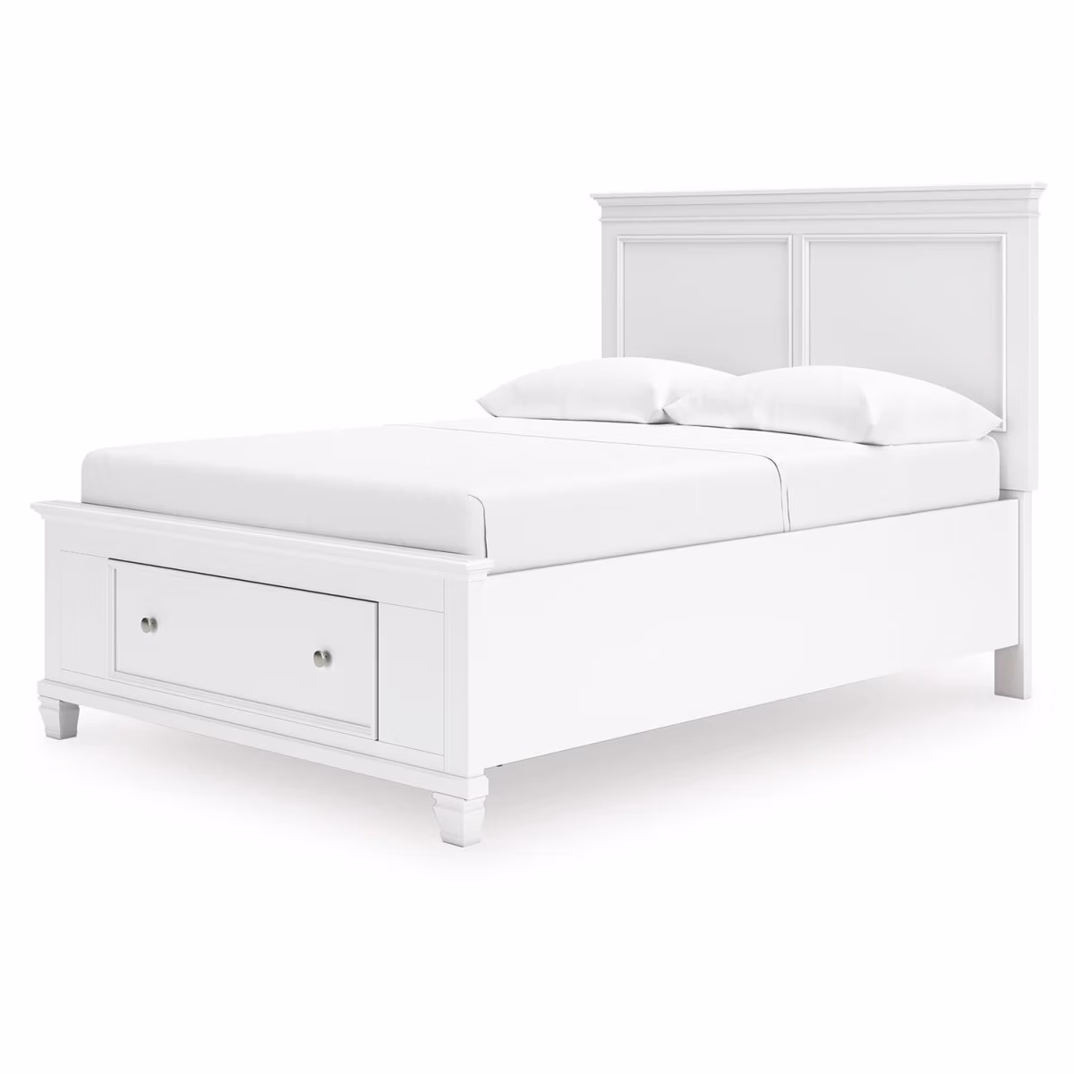 Fortman Full Panel Storage Bed - Image 6