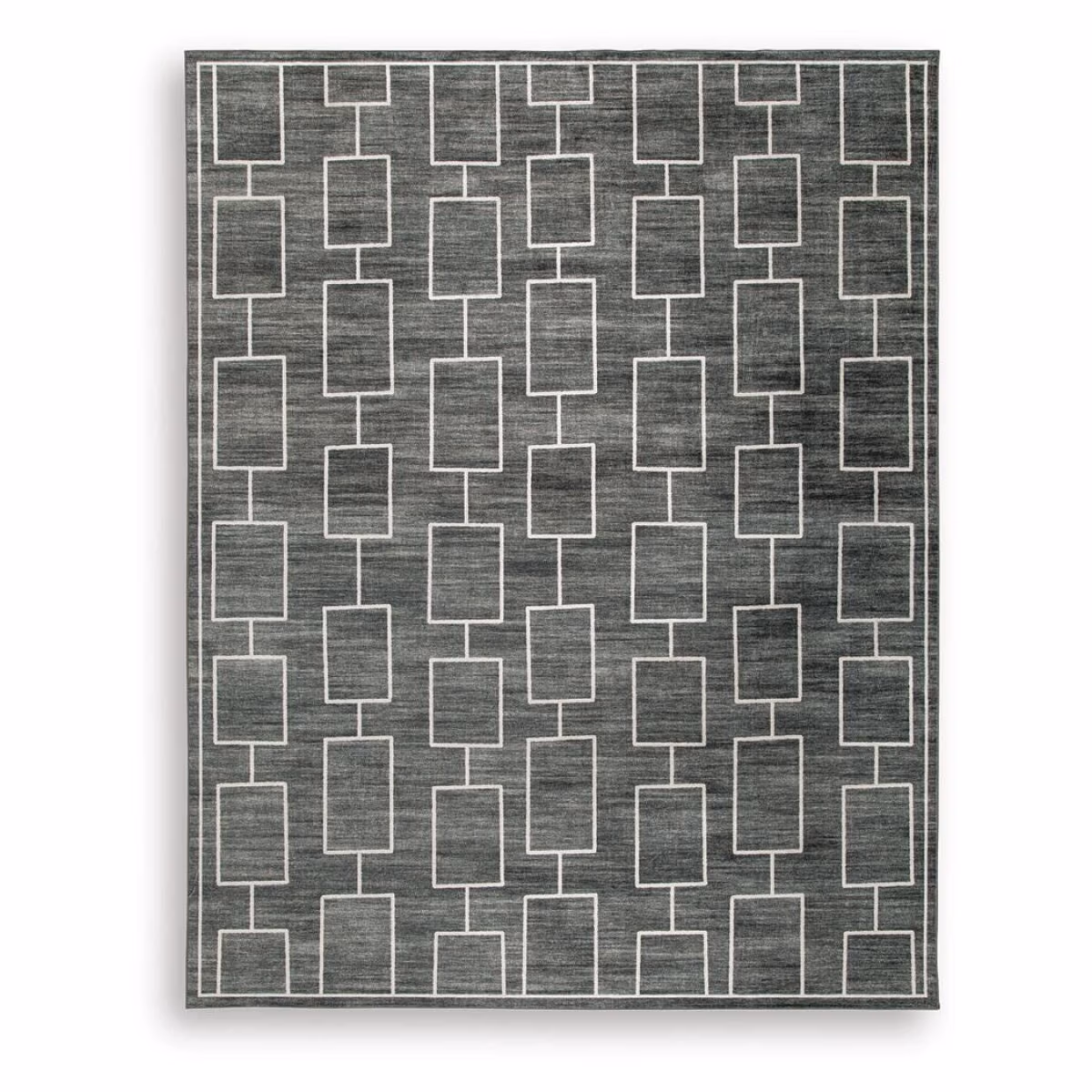 Elderland Washable 7'6" x 9'6" Area Rug - Image 2