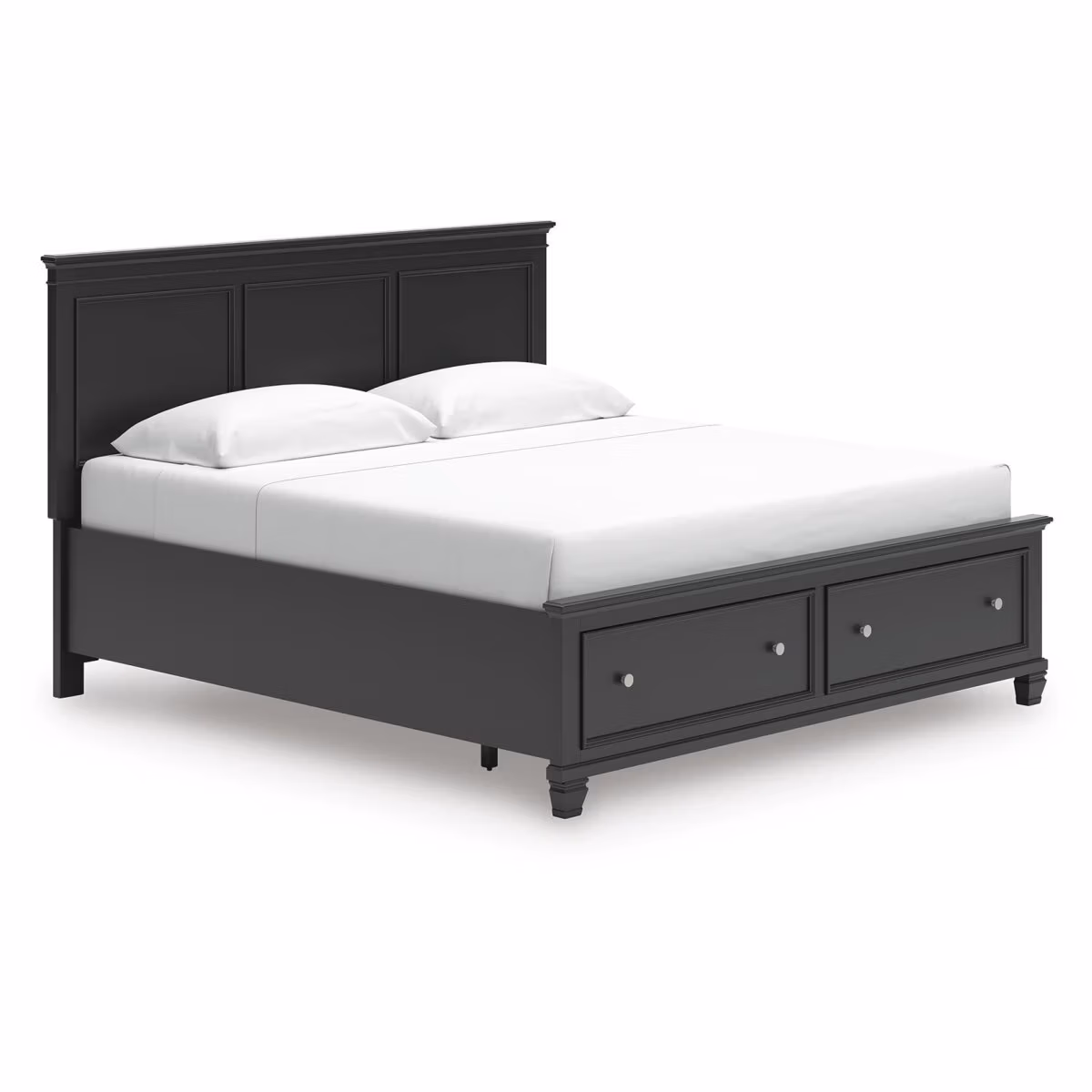 Lanolee King Panel Storage Bed - Image 2