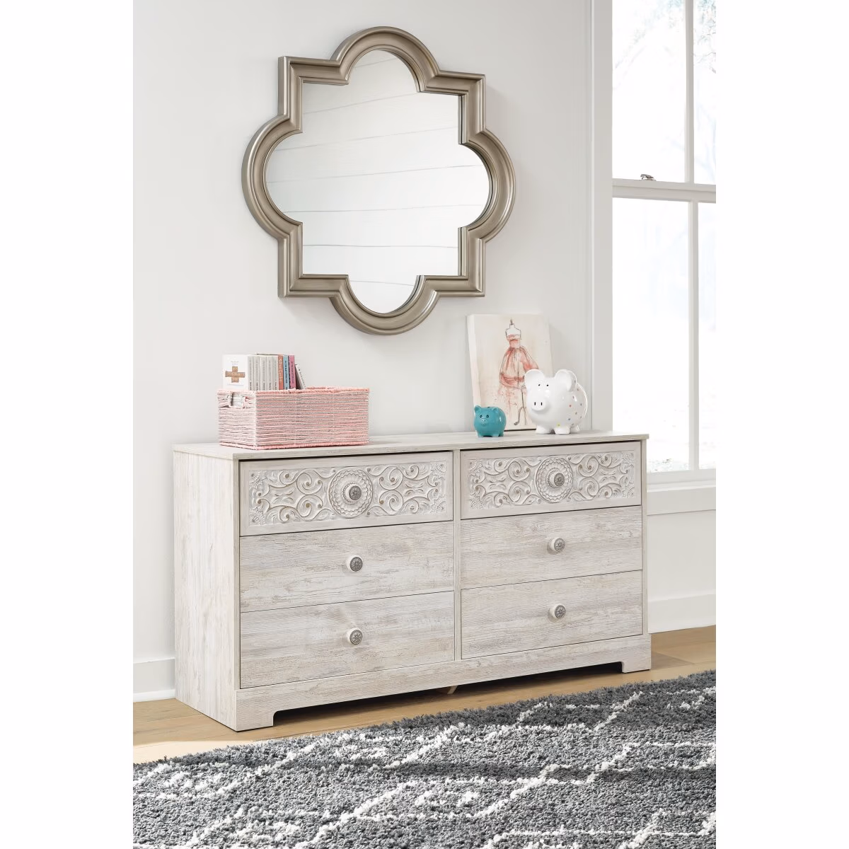 Paxberry Dresser - Image 3