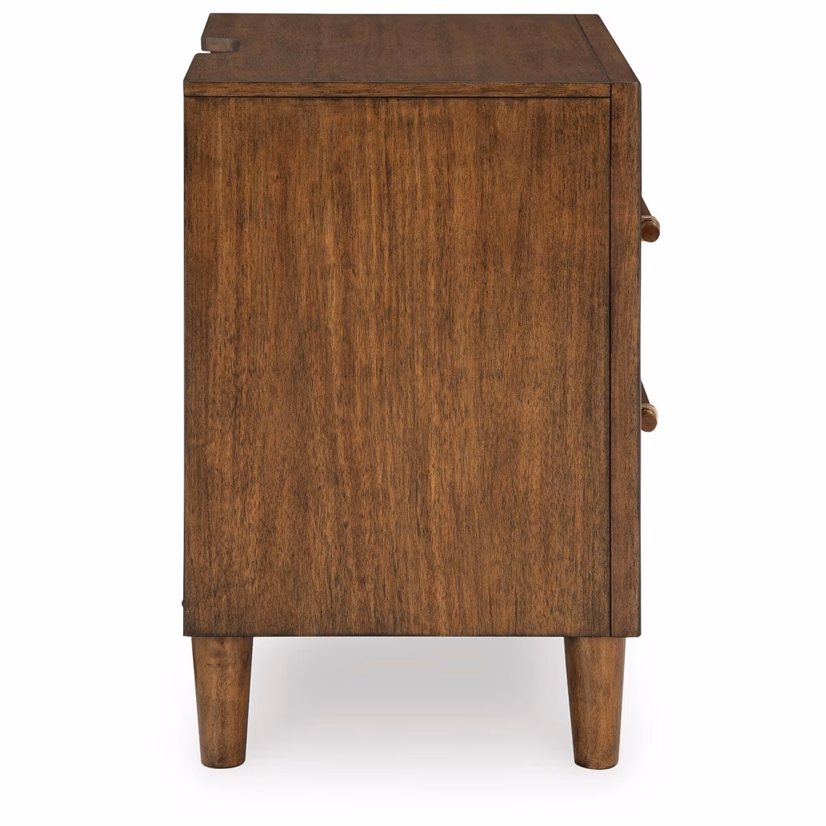 Lyncott Queen Upholstered Bed, Dresser, Mirror and Nightstand - Image 11