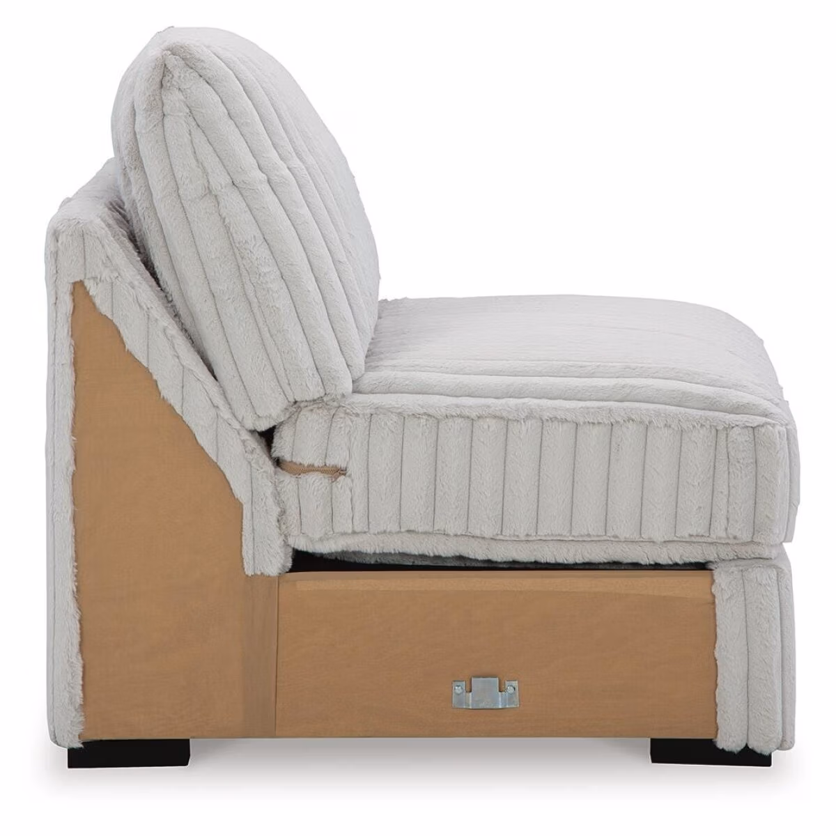 Stupendous Armless Chair - Image 5