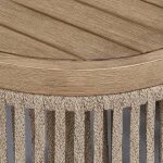 Serena Shores Outdoor Coffee Table - Image 7