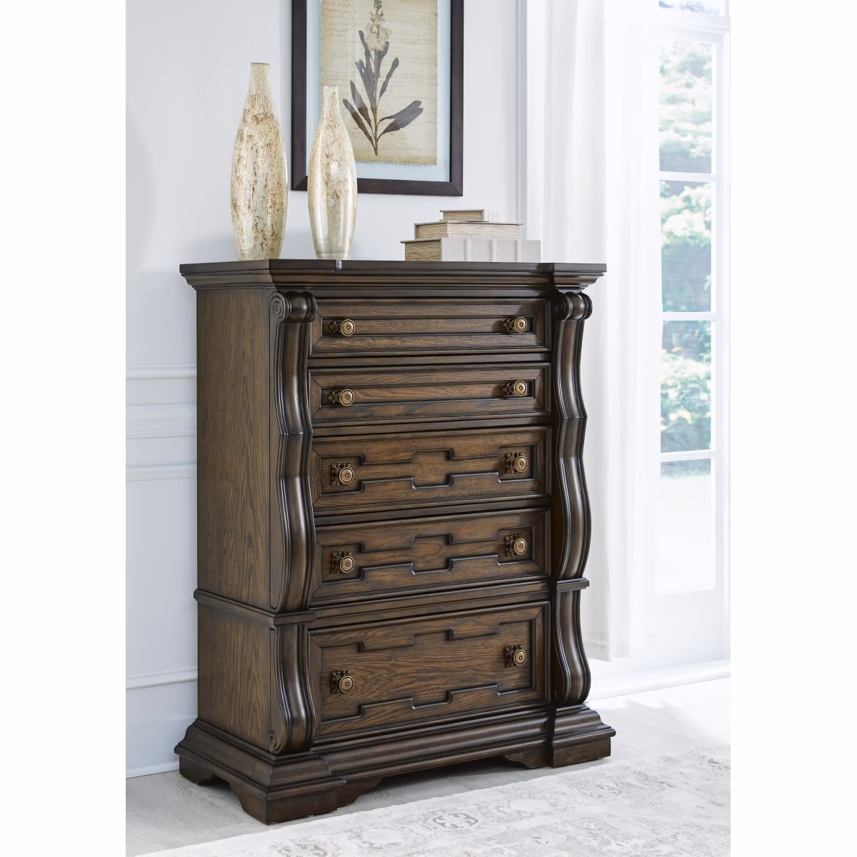 Maylee Chest of Drawers - Image 3