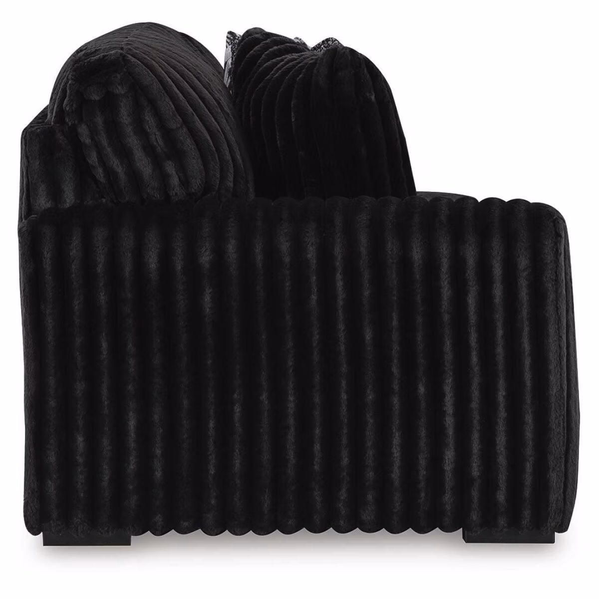 Midnight-Madness 4-Piece Sectional - Image 11