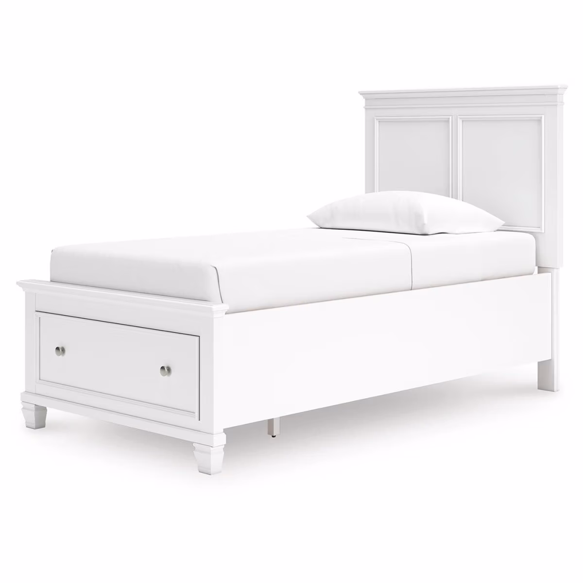 Fortman Twin Panel Storage Bed - Image 6