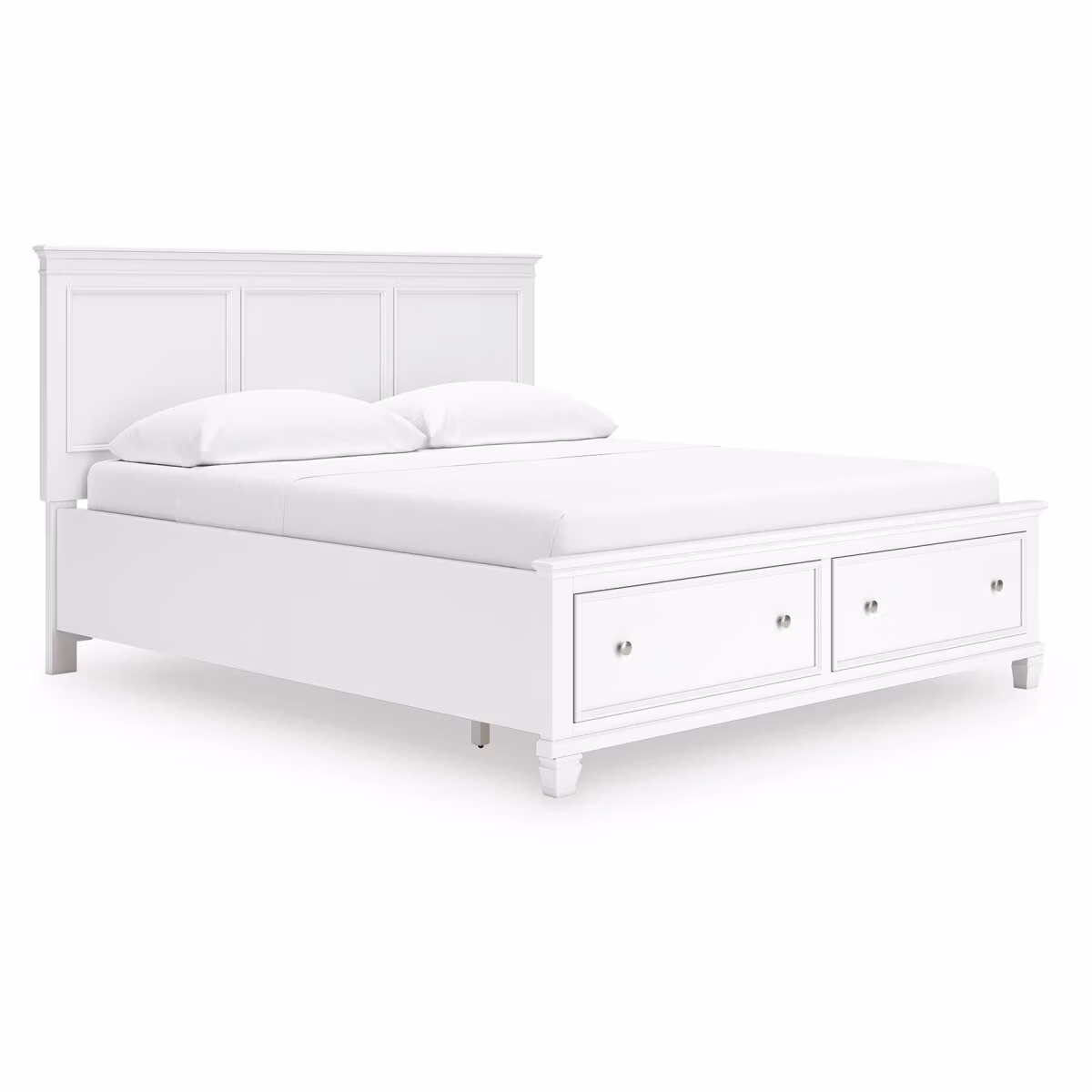 Fortman California King Panel Storage Bed - Image 2