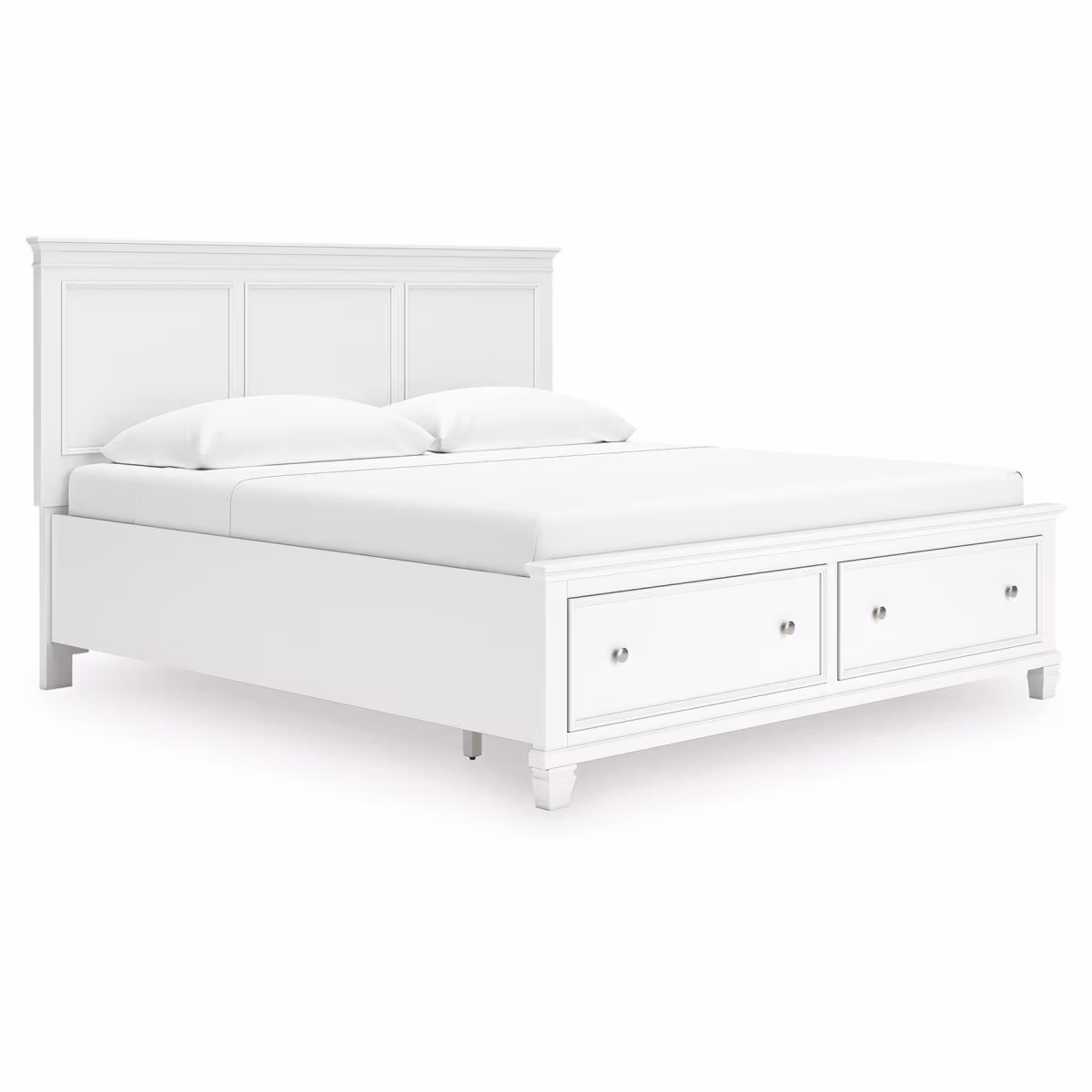 Fortman King Panel Storage Bed - Image 2