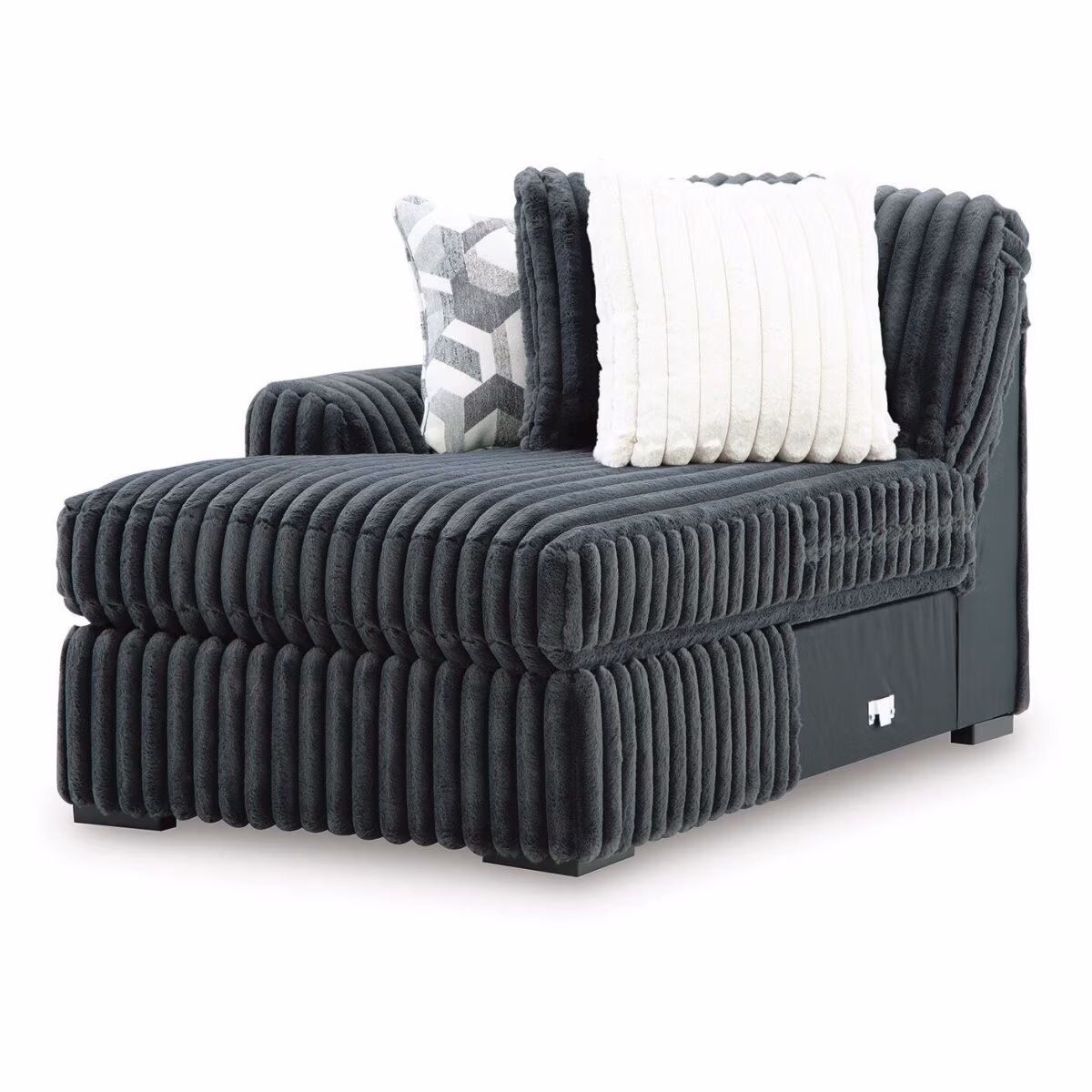 Midnight-Madness Left-Arm Facing Corner Chaise - Image 4