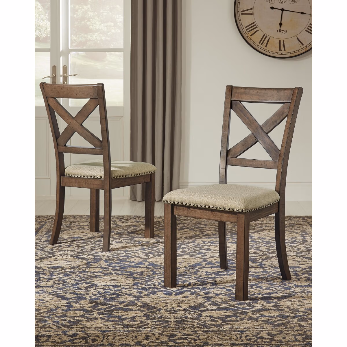 Moriville Dining Chair - Image 7