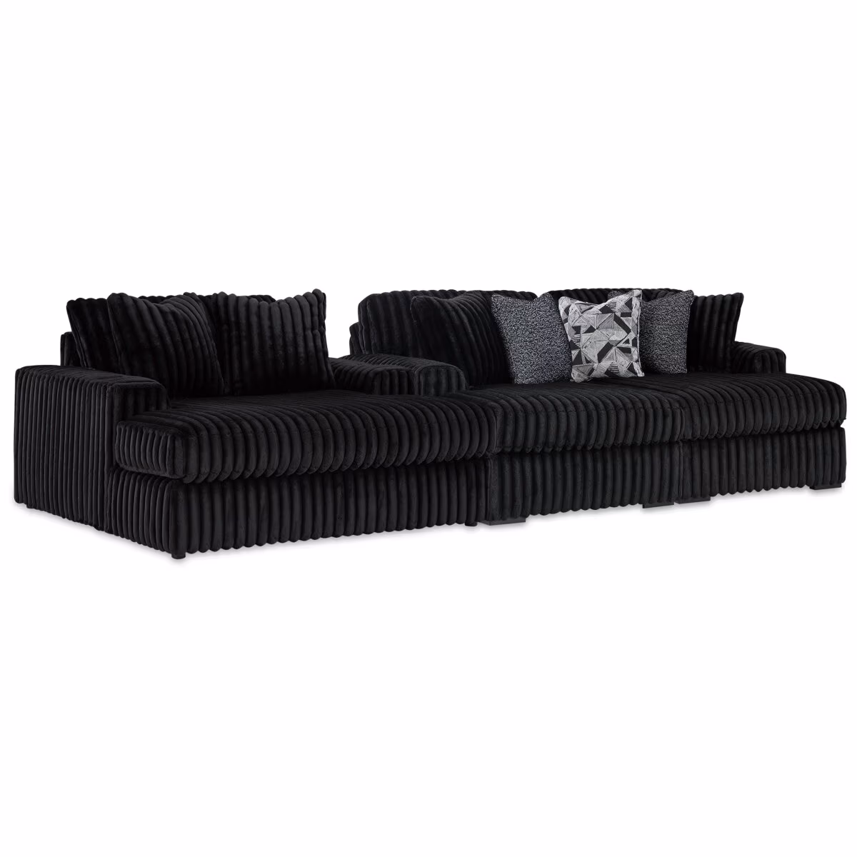 Midnight-Madness Super Chaise and Oversized Chaise - Image 2