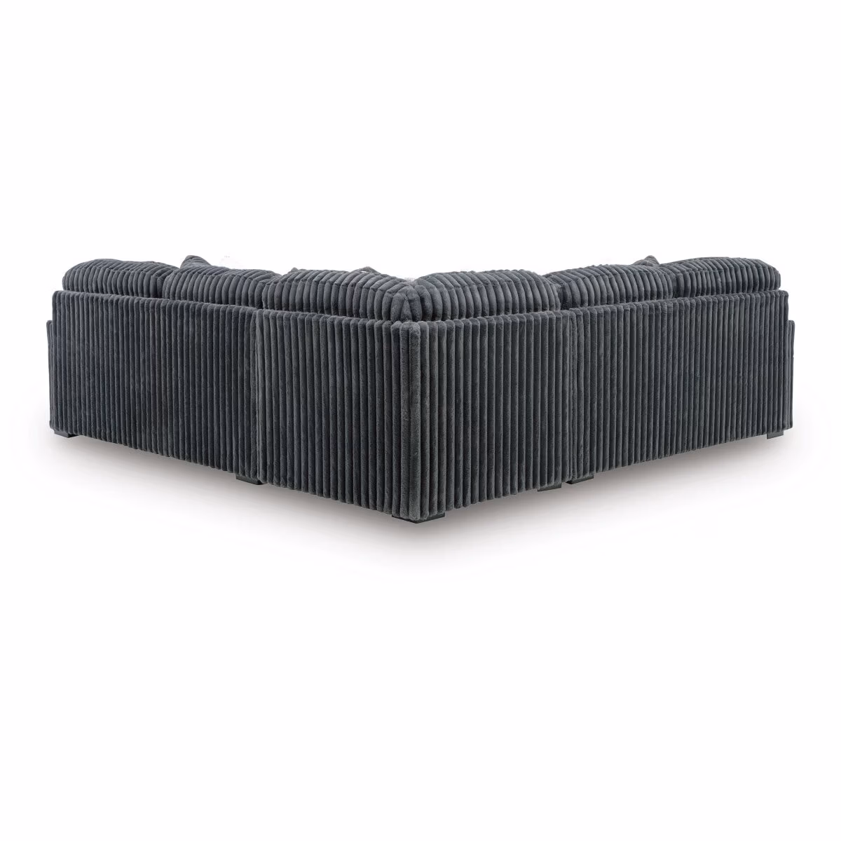 Midnight-Madness 3-Piece Sectional - Image 3