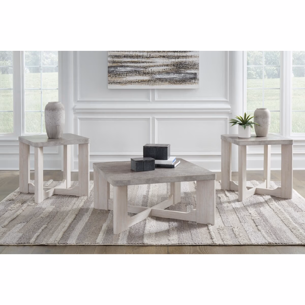 Garnilly Table (Set of 3) - Image 3