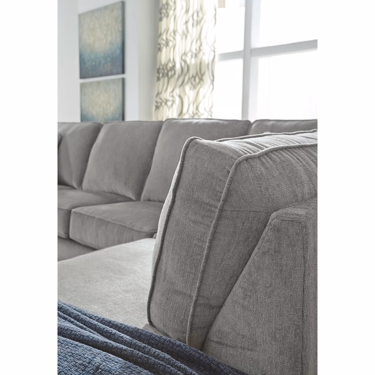 Altari 2-Piece Sleeper Sectional with Chaise - Image 7