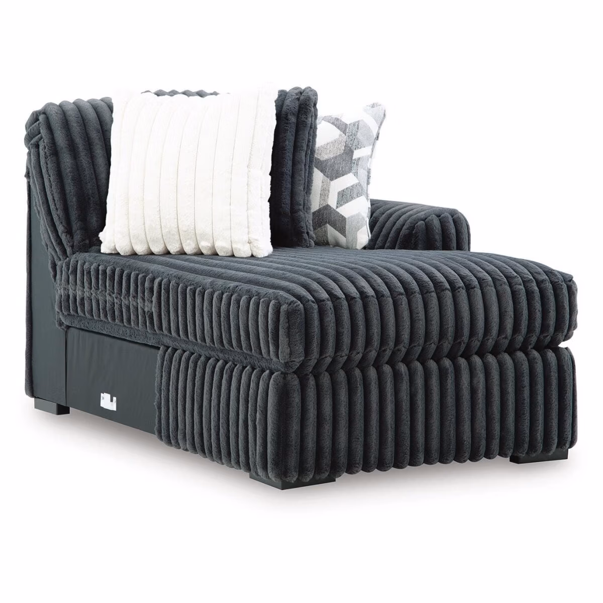 Midnight-Madness Right-Arm Facing Corner Chaise - Image 2