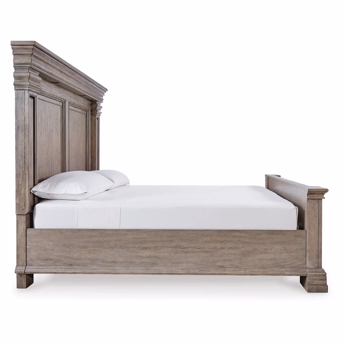 Blairhurst King Panel Bed, Dresser, Chest and 2 Nightstands - Image 17