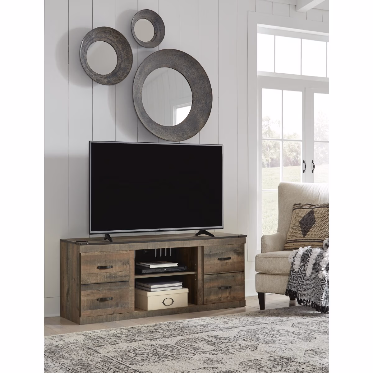 Trinell 60" TV Stand - Image 3