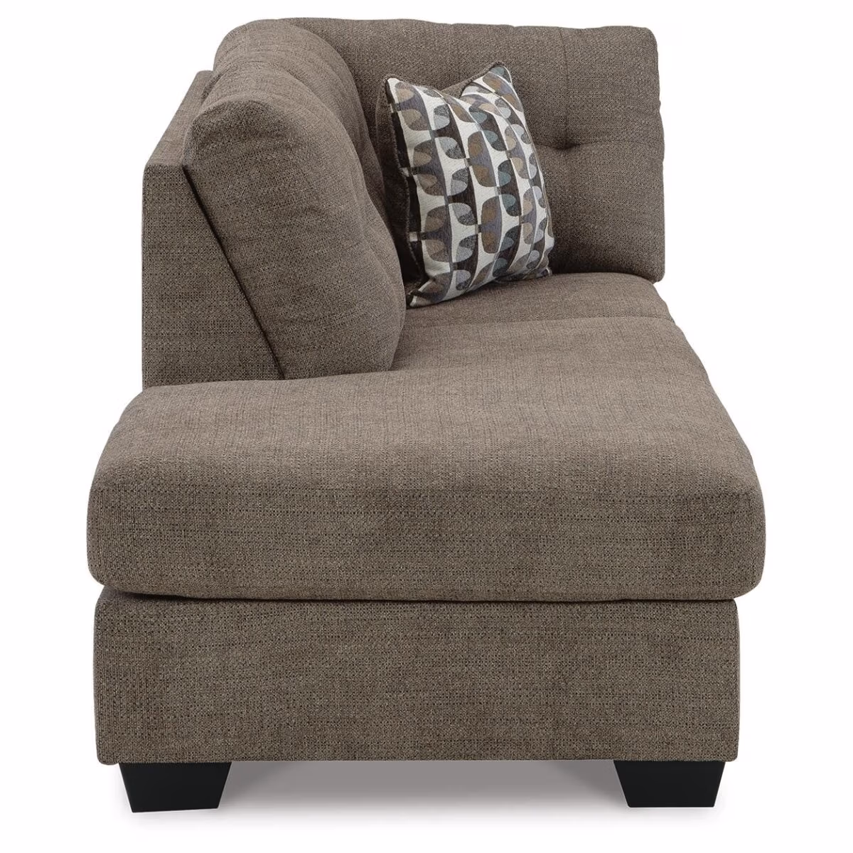 Mahoney Left-Arm Facing Corner Chaise - Image 4