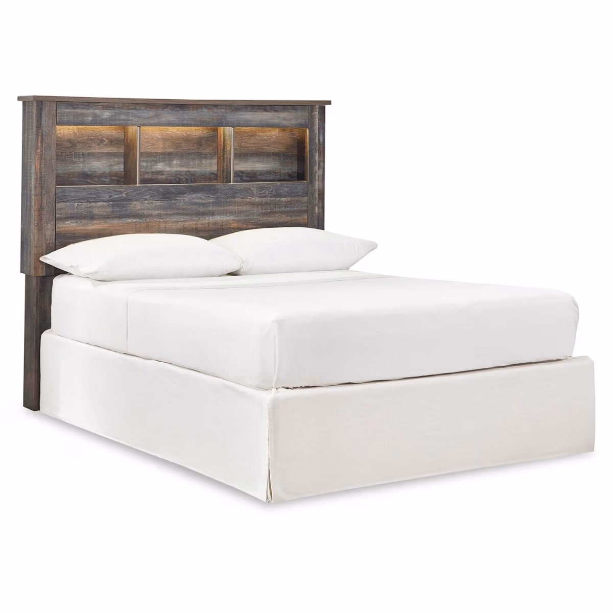 Drystan Full Bookcase Headboard - Image 2