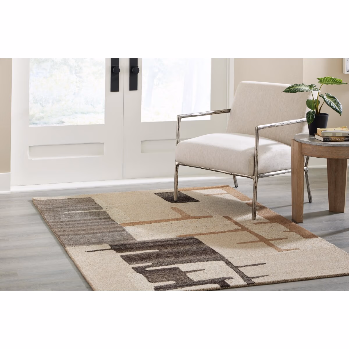 Kencher 5' x 7' Rug - Image 3