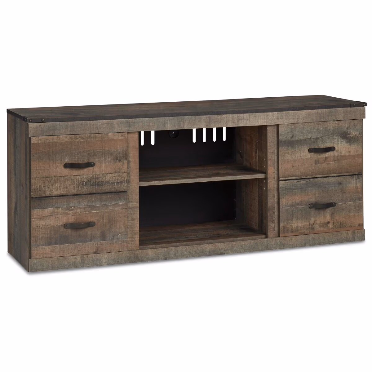 Trinell 60" TV Stand - Image 2