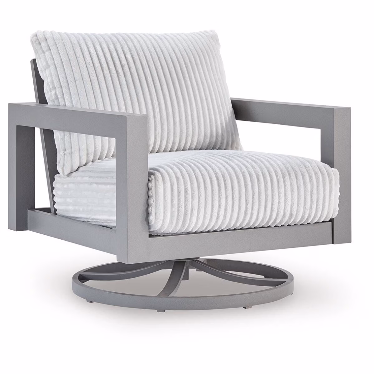 Hurley Park Outdoor Sofa, 2 Lounge Chairs and Coffee Table - Image 7