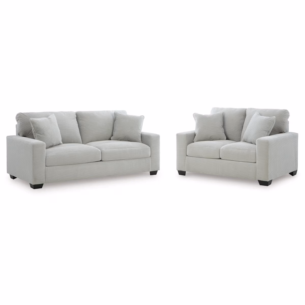 Greenbriar Sofa and Loveseat - Image 2