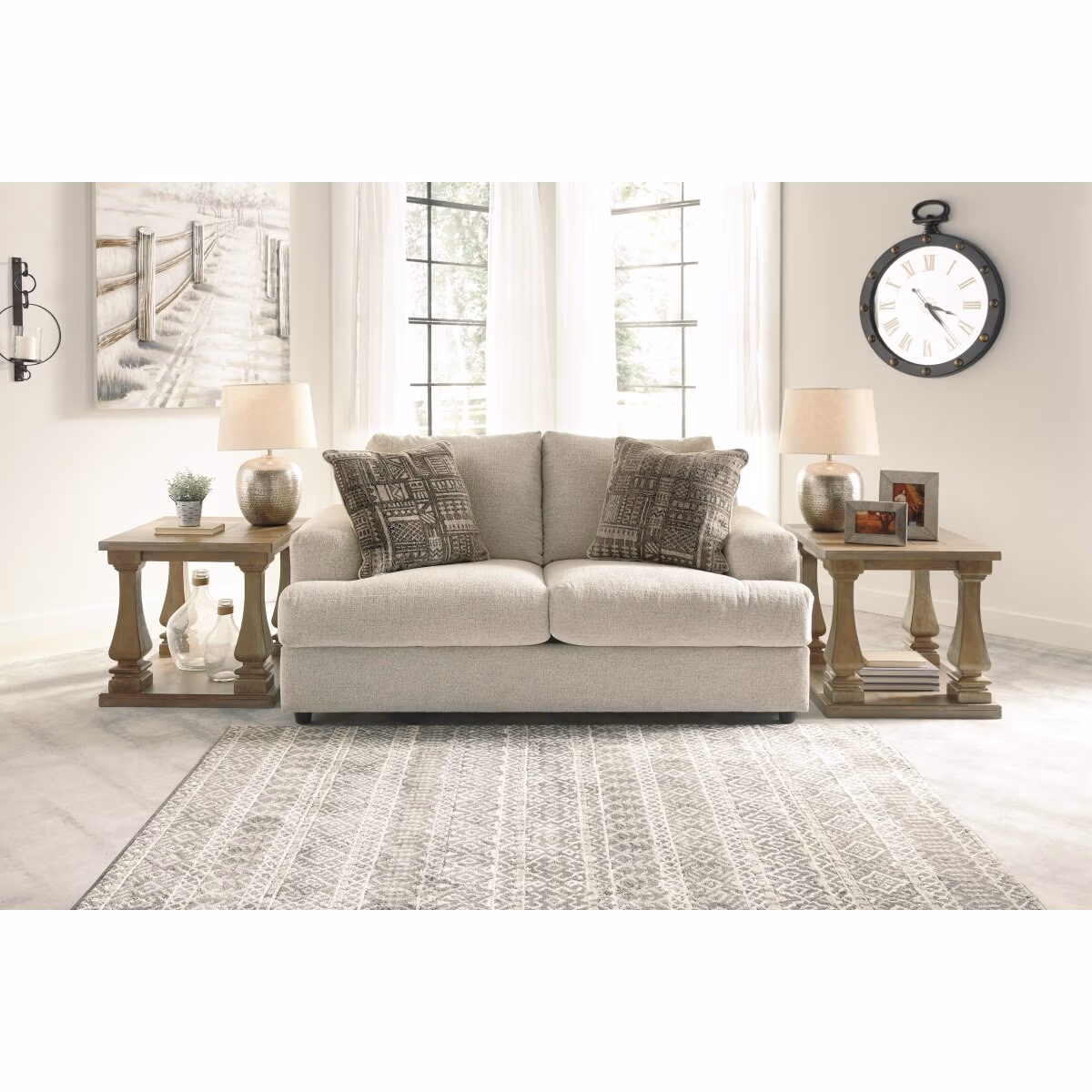 Soletren Loveseat - Image 6