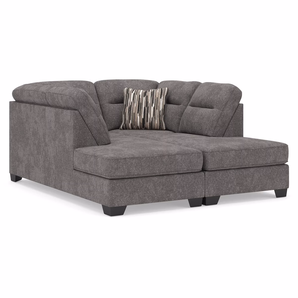 Olten 2-Piece Super Chaise - Image 2