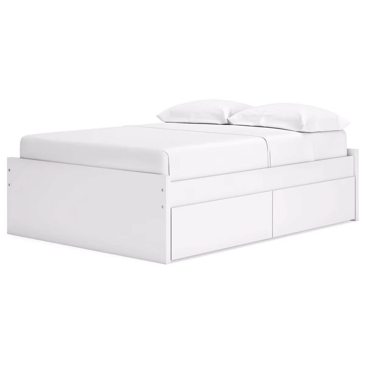 Onita Full Platform Bed with 2 Side Storage - Image 5