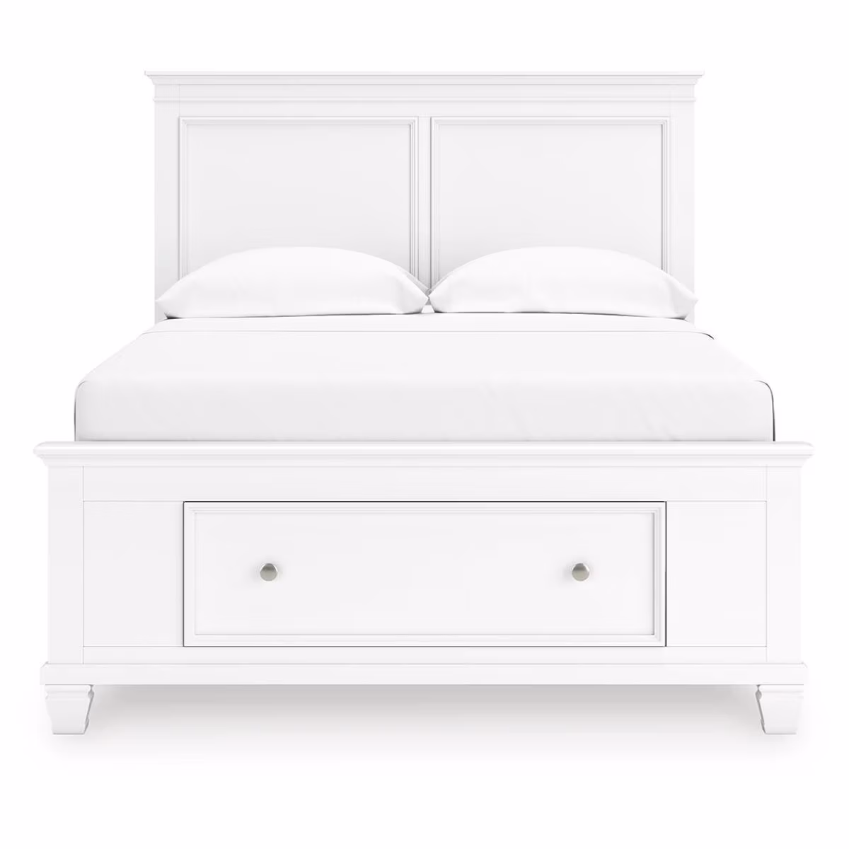 Fortman Full Panel Storage Bed - Image 5