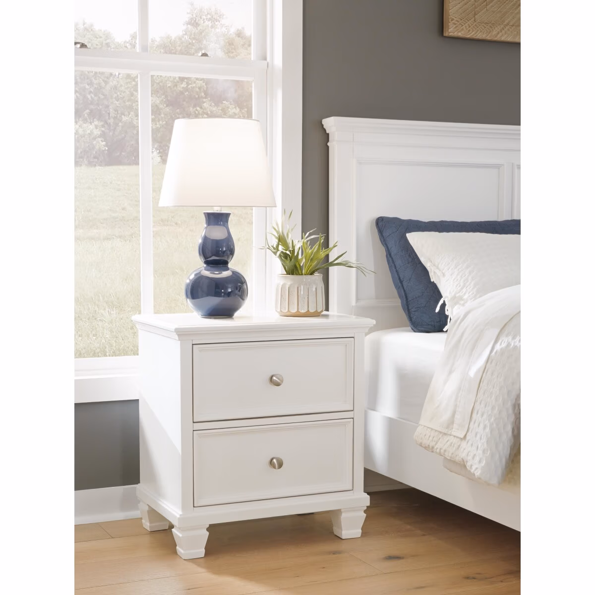 Fortman Nightstand - Image 3