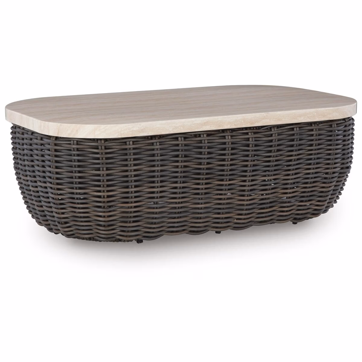 Kimora Outdoor Coffee Table - Image 2