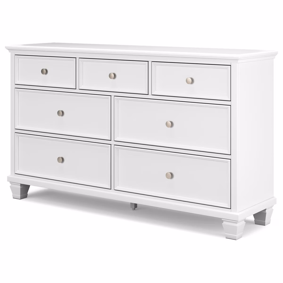 Fortman King Panel Bed, Dresser and 2 Nightstands - Image 7