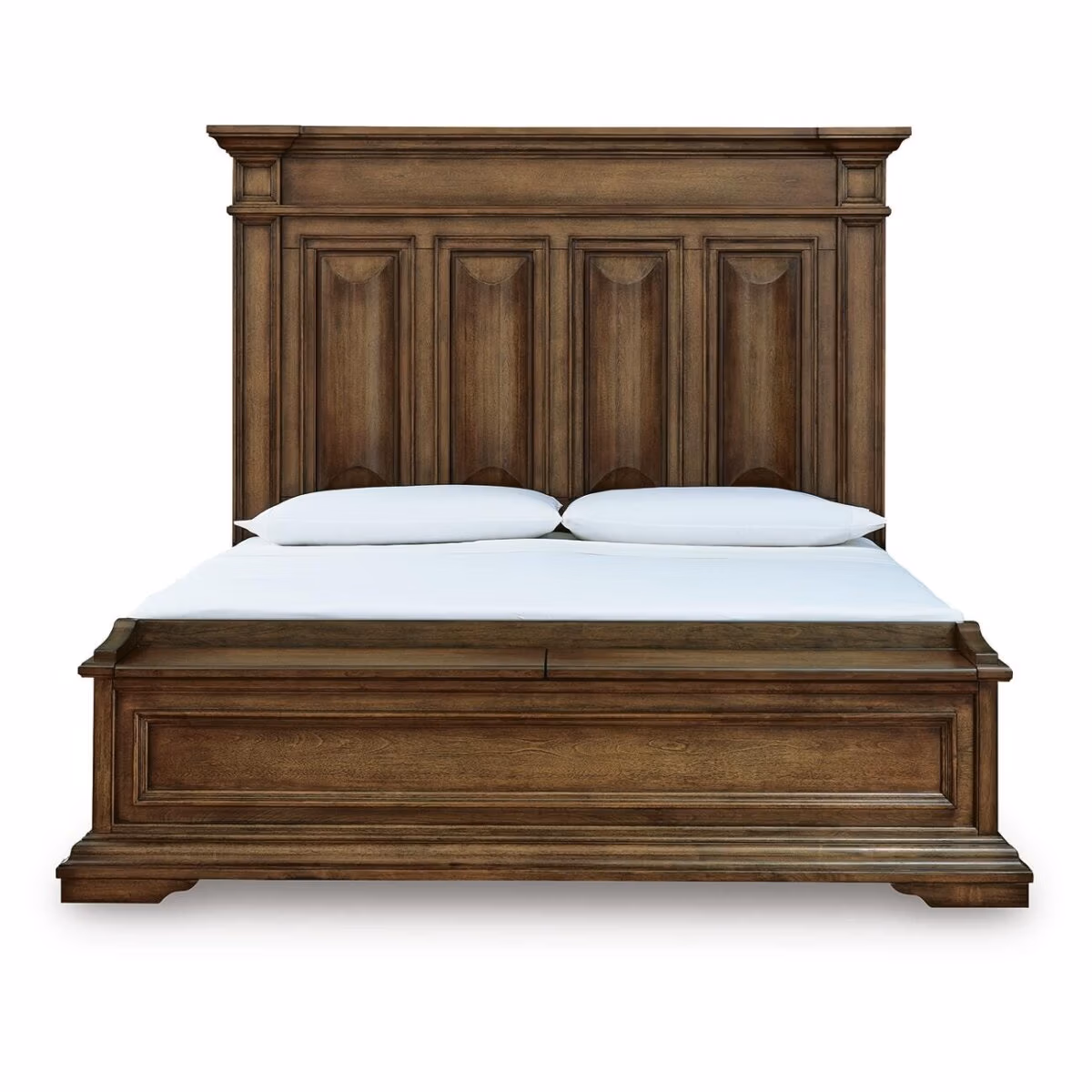 Frantanna California King Panel Storage Bed - Image 6