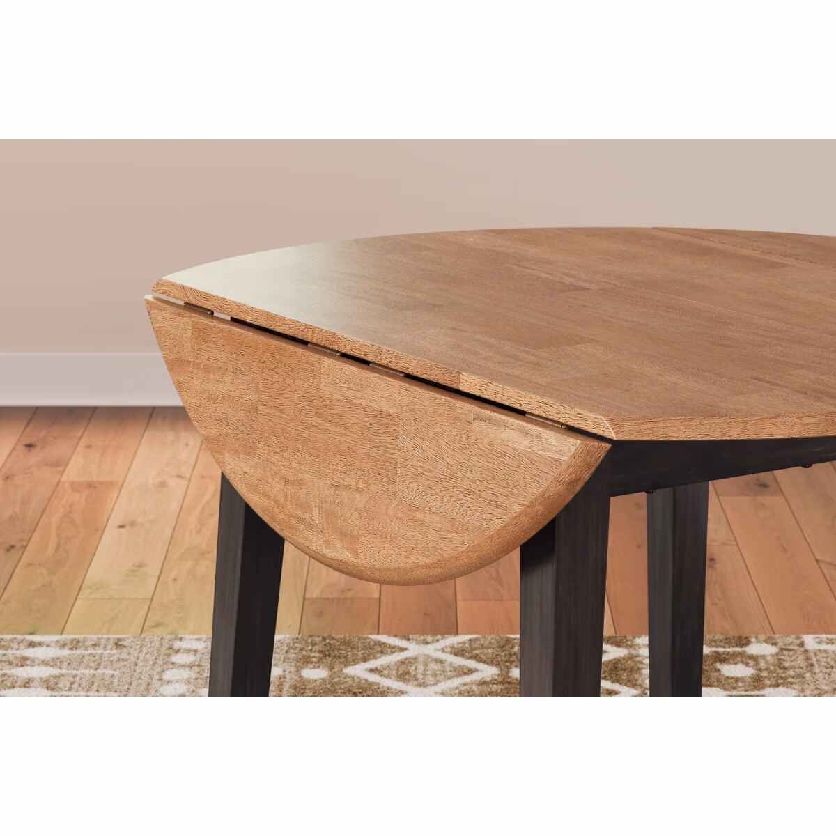 Gesthaven Dining Drop Leaf Table - Image 7