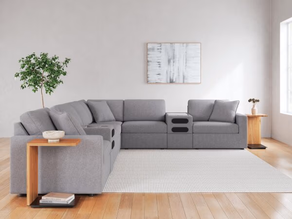 Modmax 8-Piece Sectional - Image 6
