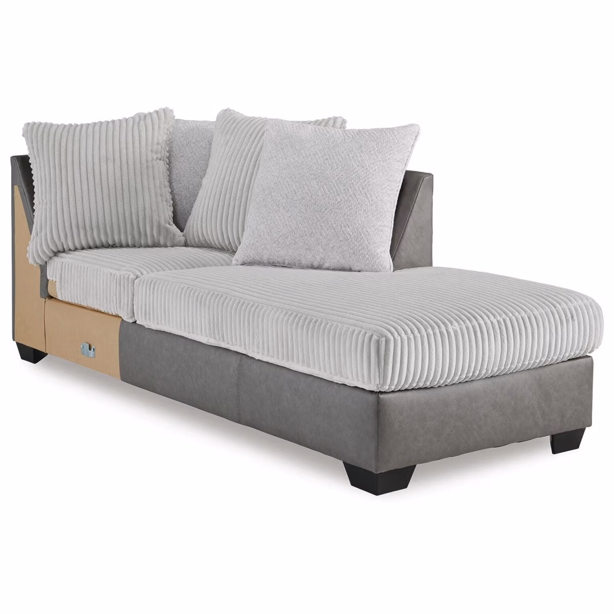 Clairette Court Right-Arm Facing Corner Chaise - Image 2