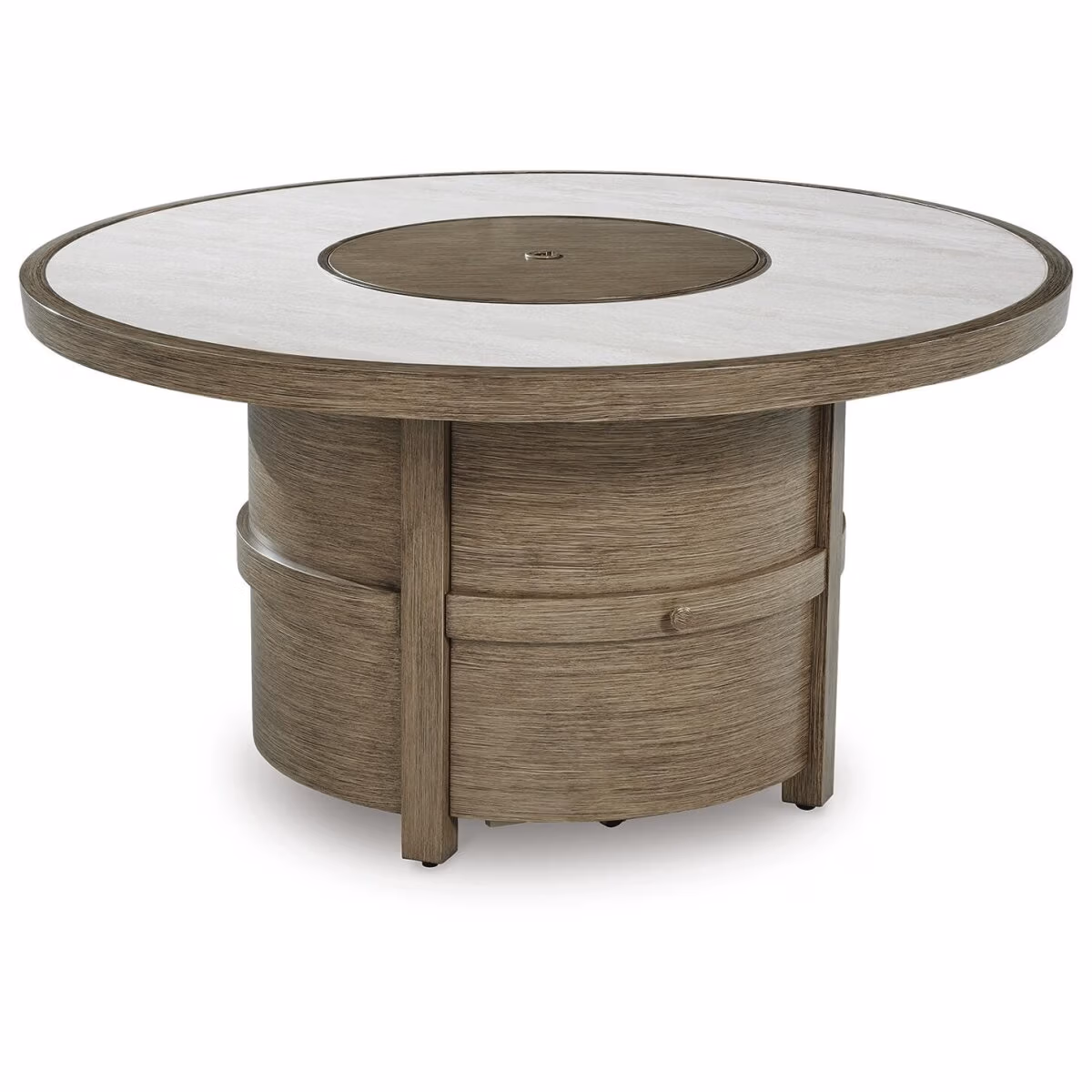 Rainier Ranch Fire Pit Table - Image 2