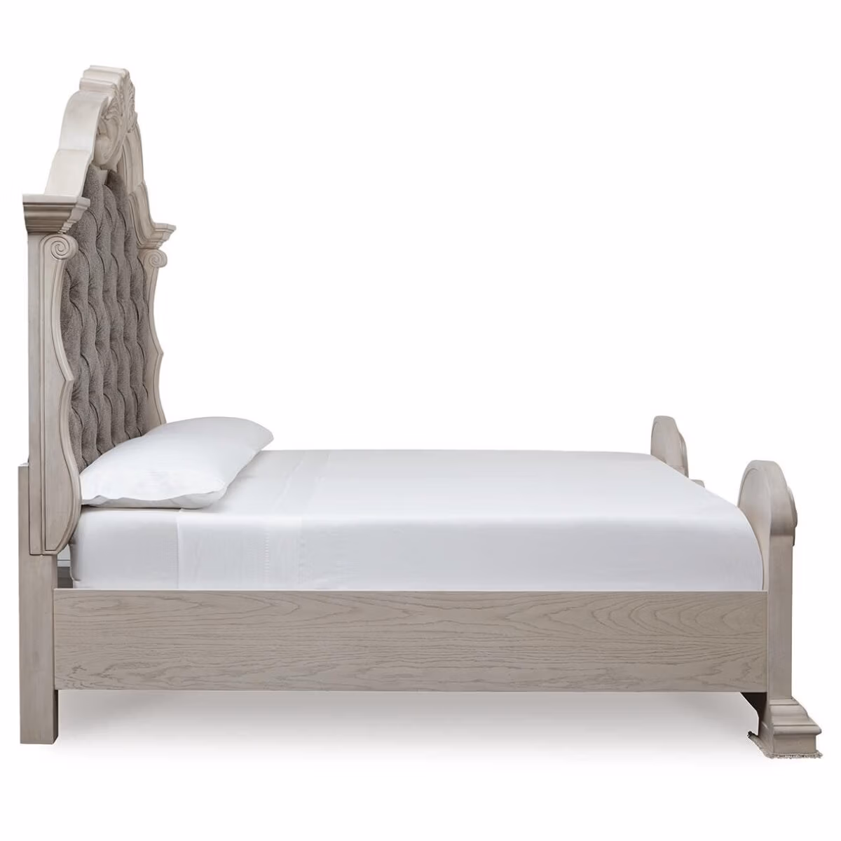 Bruchandi King Upholstered Panel Bed - Image 6
