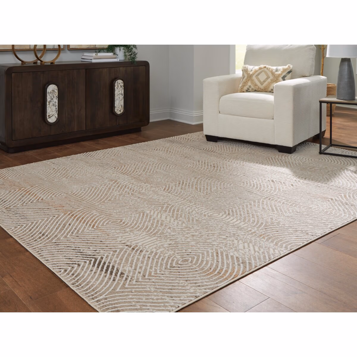 Bachus 7'10" x 10' Area Rug - Image 3